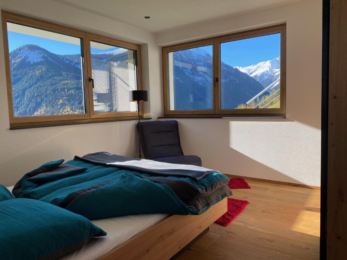 Ferienwohnung Fotscherblick Sellrain Exterior photo