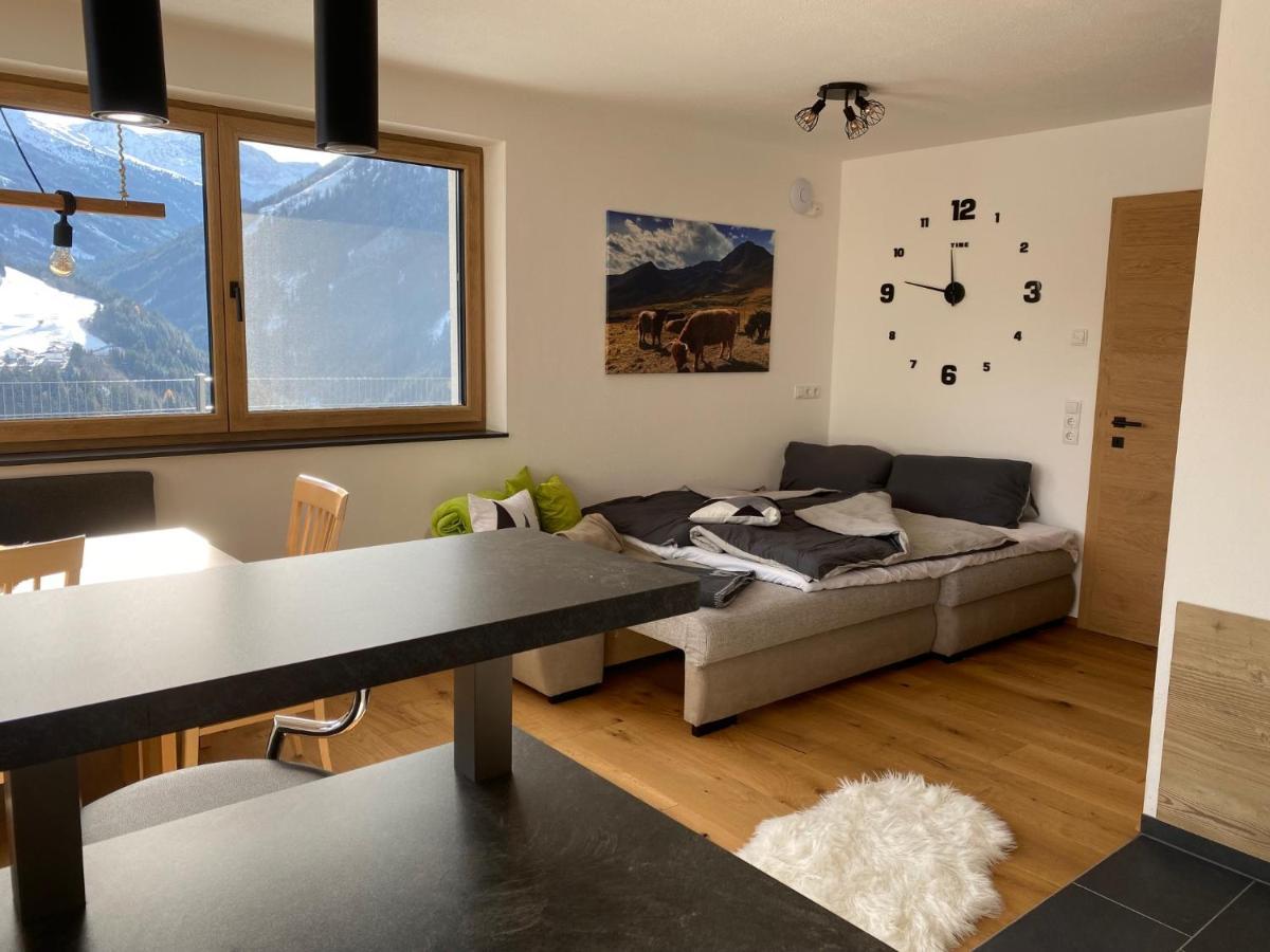 Ferienwohnung Fotscherblick Sellrain Exterior photo