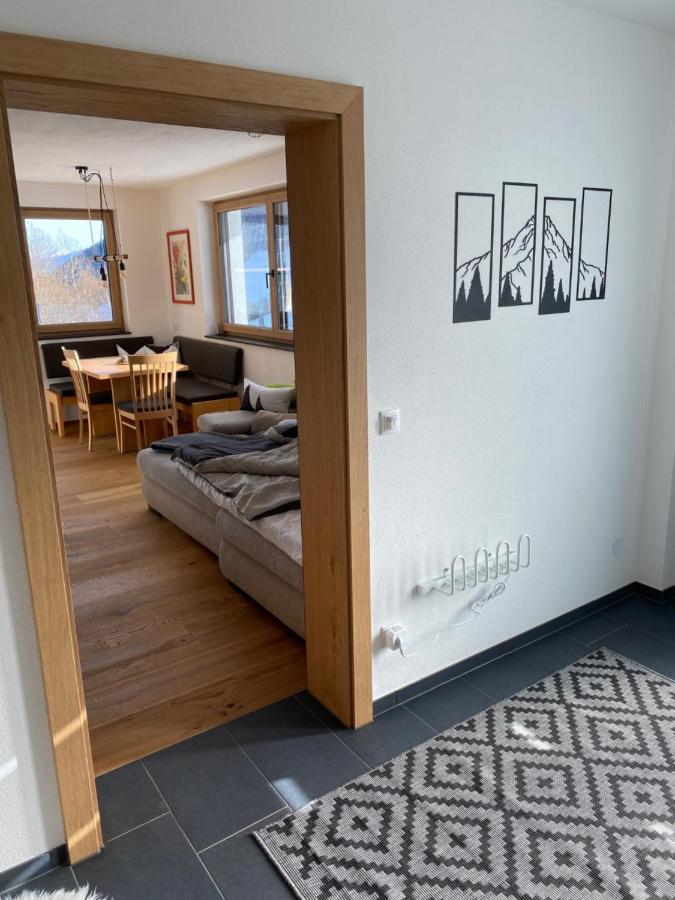 Ferienwohnung Fotscherblick Sellrain Exterior photo
