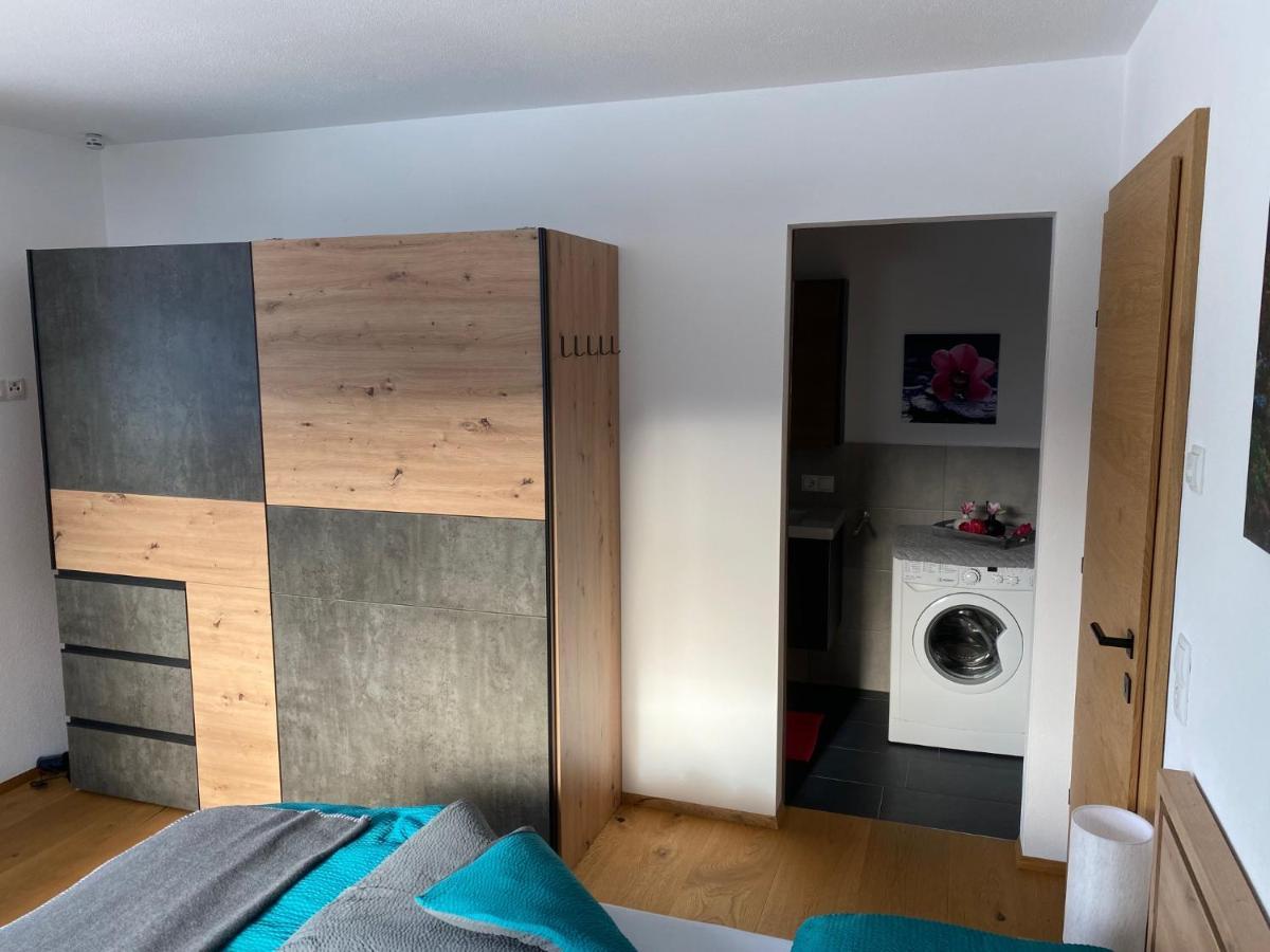 Ferienwohnung Fotscherblick Sellrain Exterior photo